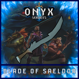Blade of Saeldor 0